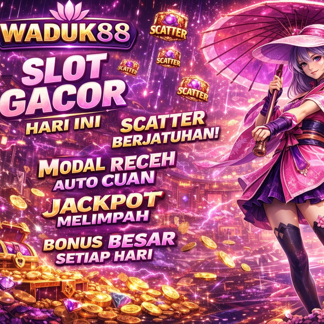 Slot Gacor Banner